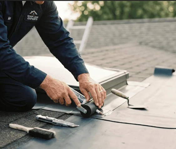 Why choose Roof Leak Repair in Central Lake, MI